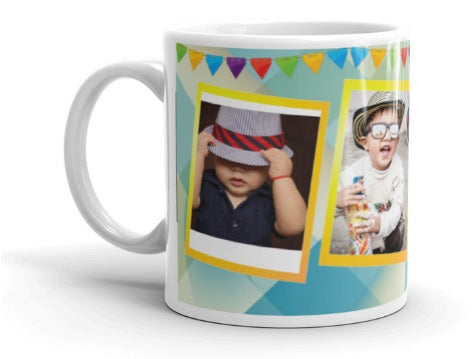 Happy Birthday | Personalised Mug