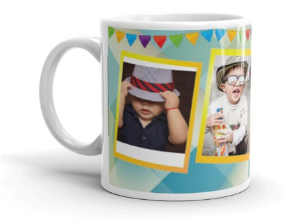 Happy Birthday | Personalised Mug