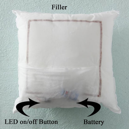LED Cushion | Square Shape