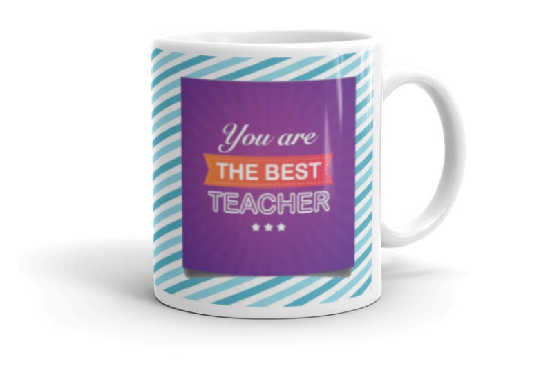 Best Teacher | Personalised Mug