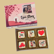 Personalised Handmade Chocolate | PC02