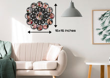 Designer Wall Clock  | 13 Photo Clock | PC 13