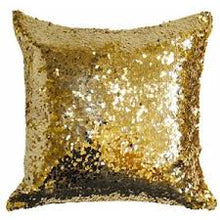 Magic Cushion | Golden Sequin