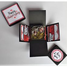 Layer | 10 Photo | Gift Explosion Box | PC 04
