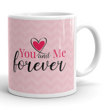 Happy Anniversary | Personalised Mug