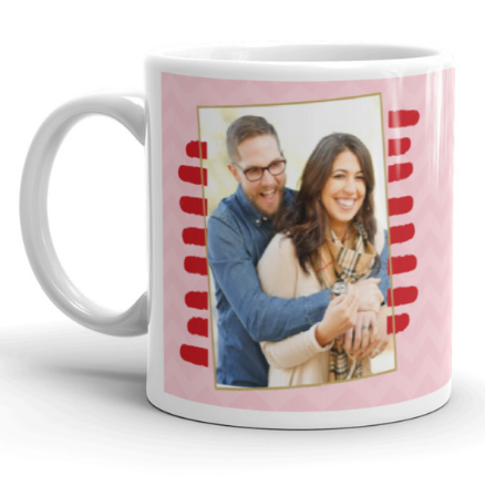 Happy Anniversary | Personalised Mug