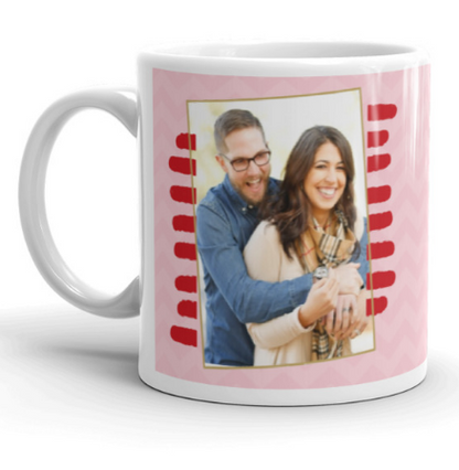 Happy Anniversary | Personalised Mug