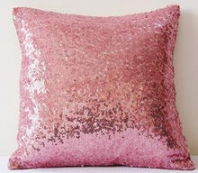 Magic Cushion | Pink Sequin