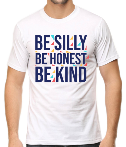 Be Silly | Printed Shirt