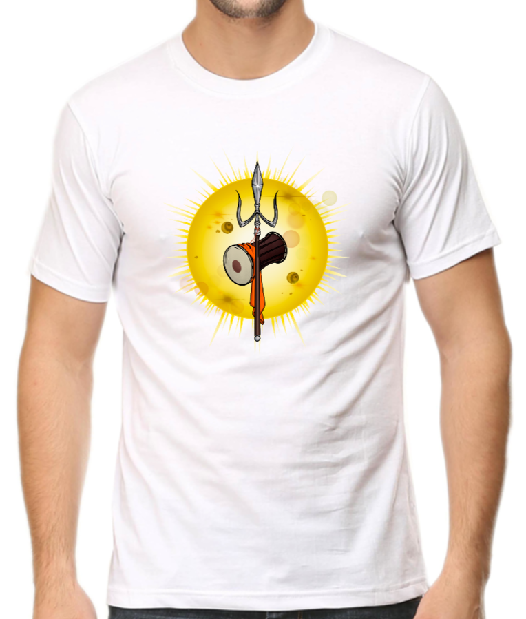 Spiritual Shirts | Lord Shiva | PC 08