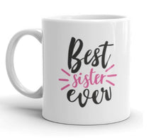 Best Sister | Personalised Mug - ThePikuCart