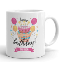Best Sister | Personalised Mug - ThePikuCart