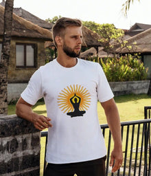 Om Meditation | Printed Shirts